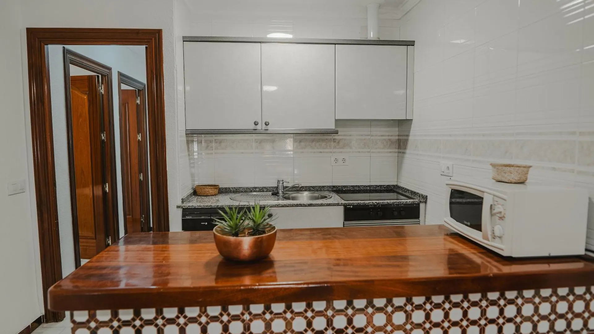 Lägenhet Apartamento Tunante 2 Zahara de los Atunes