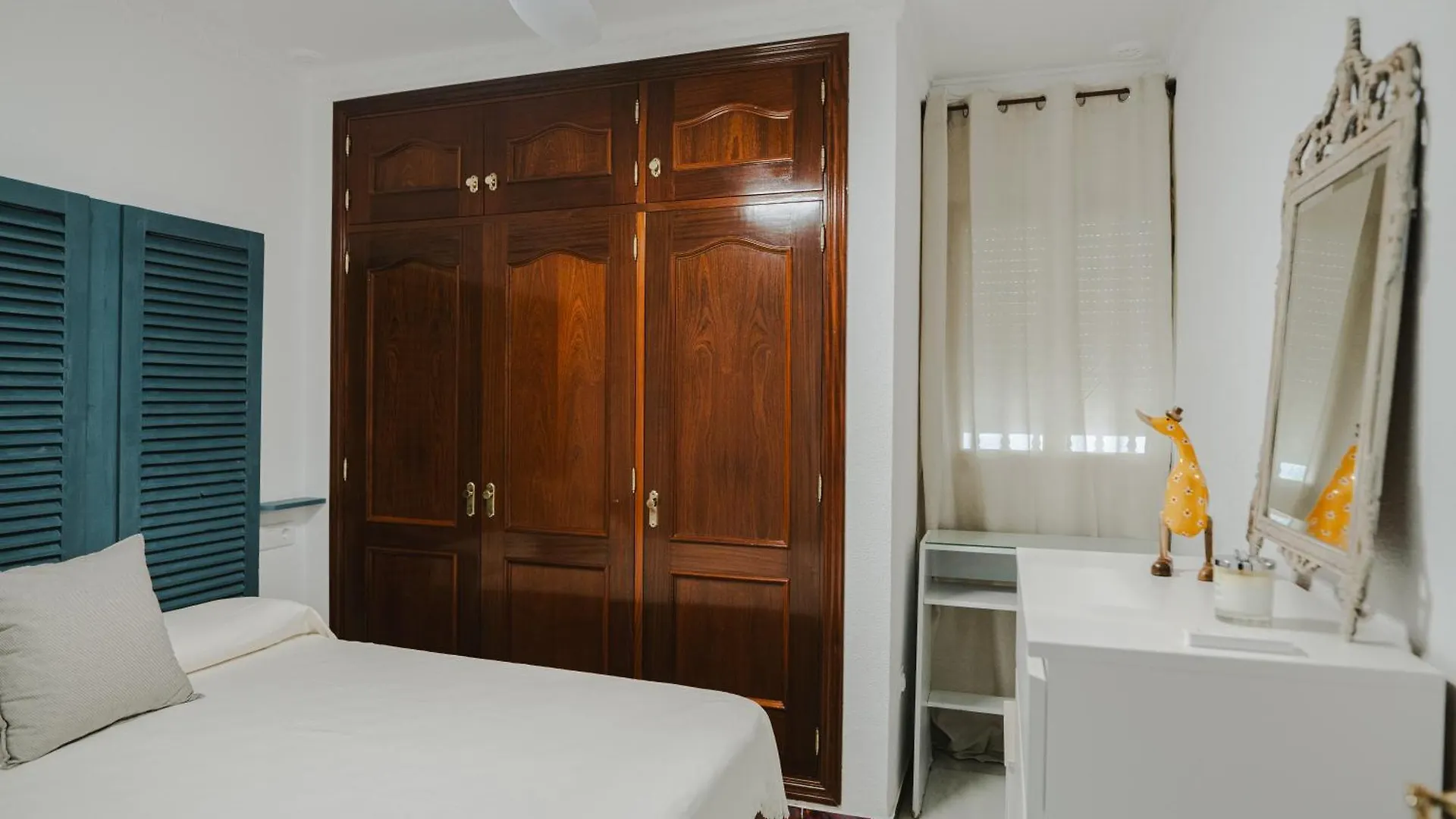 Lägenhet Apartamento Tunante 2 Zahara de los Atunes
