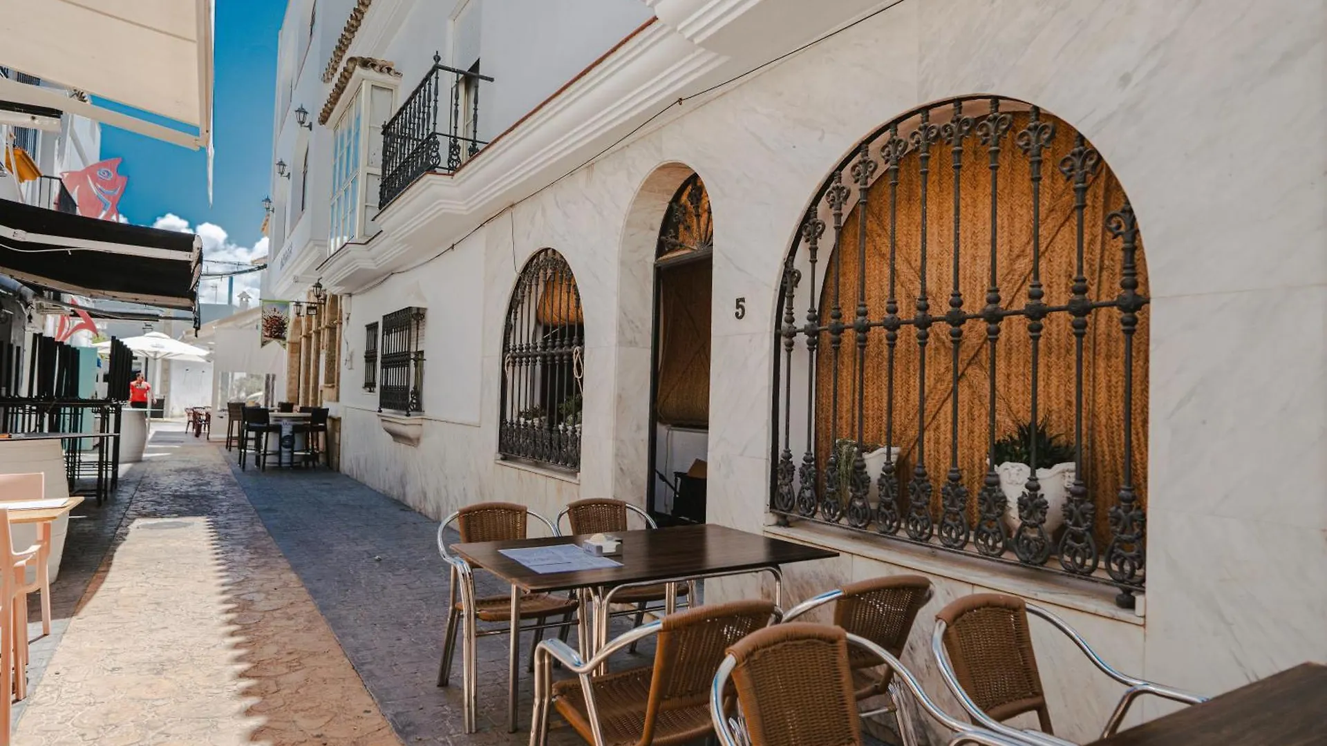 Lägenhet Apartamento Tunante 2 Zahara de los Atunes Spanien